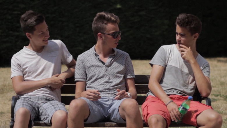 кадр из фильма Au fil des pensées