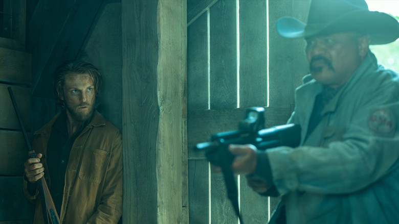 кадр из фильма Прости нас всех