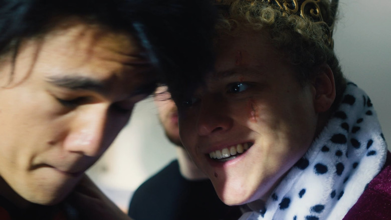 кадр из фильма Bulldog