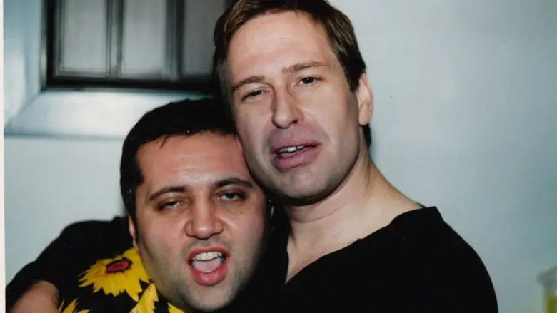 кадр из фильма Mouth Congress