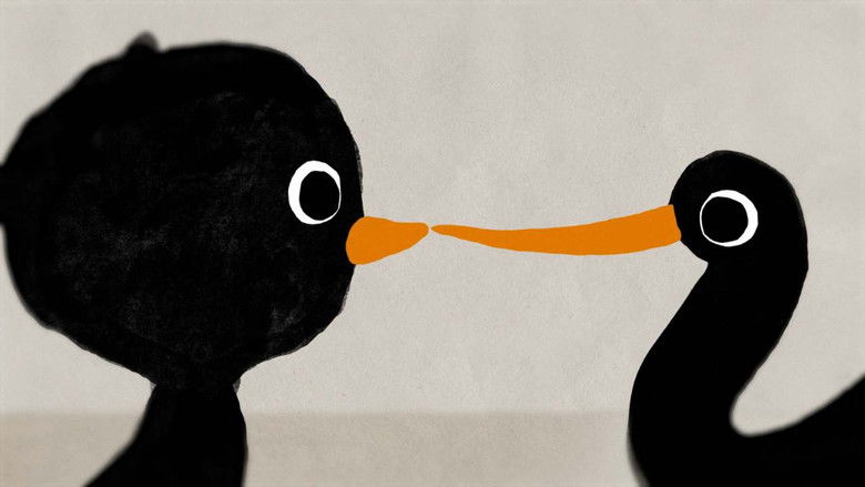 кадр из фильма Rajskie ptaki