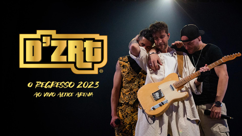 кадр из фильма D'ZRT - O Regresso