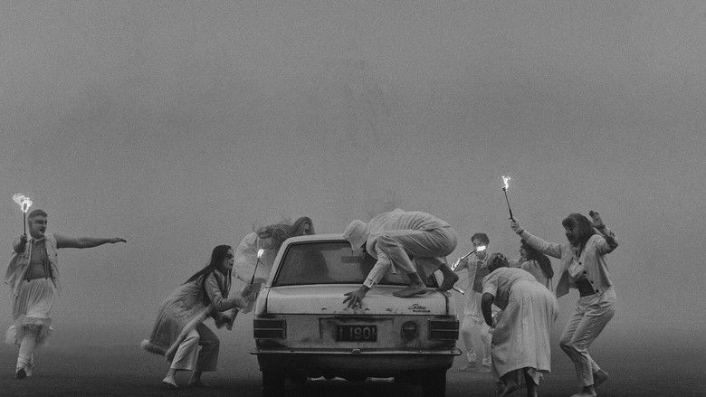 кадр из фильма Á Ferð með Mömmu