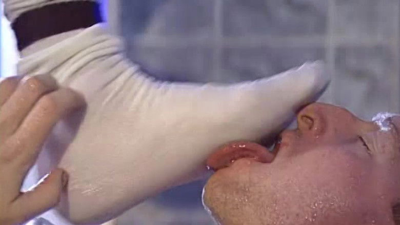 кадр из фильма Sneaker Sex 1