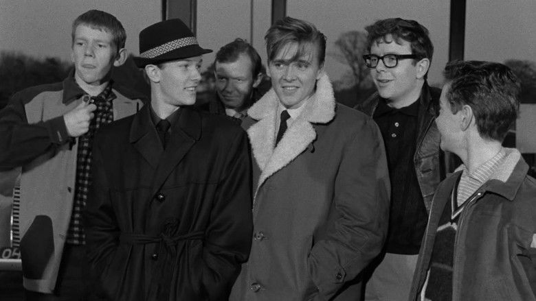 кадр из фильма Play It Cool