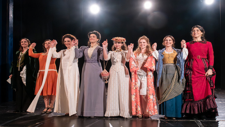 кадр из фильма Pirandello - Il gigante innamorato