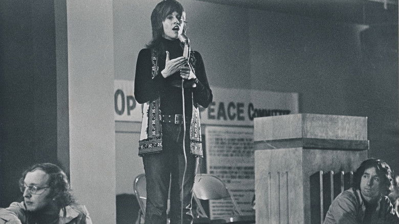 кадр из фильма Jane Fonda in Five Acts