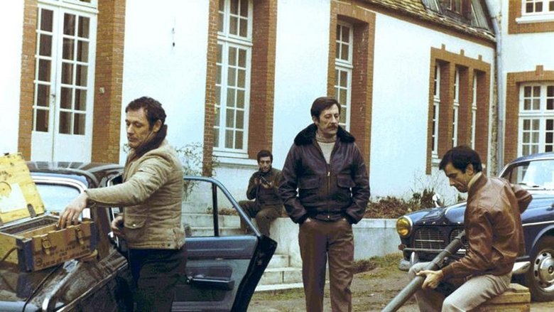 кадр из фильма Le Complot