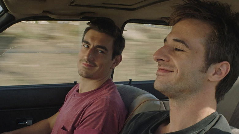 кадр из фильма Человек с ответами