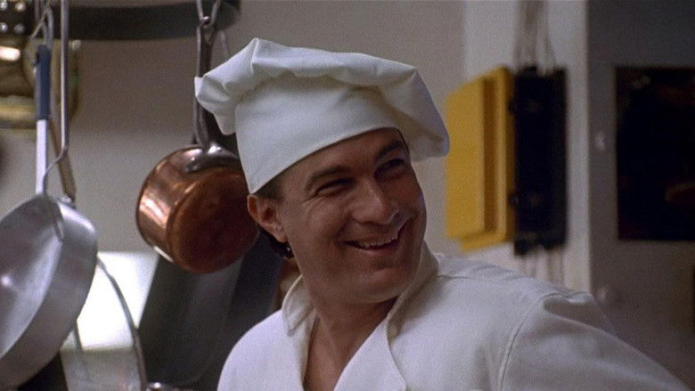 кадр из фильма В осаде