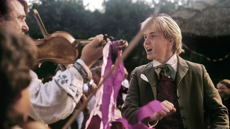 кадр из фильма Nad Niemnem