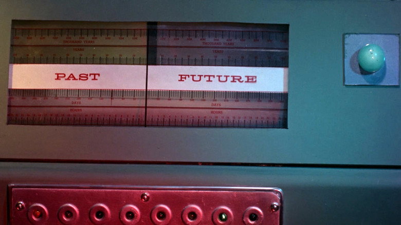 кадр из фильма Путешественники во времени