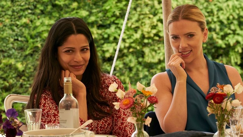 кадр из фильма Она сказала 