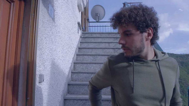 кадр из фильма In Lucem