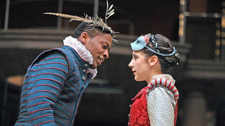 кадр из фильма Romeo and Juliet - Live at Shakespeare's Globe