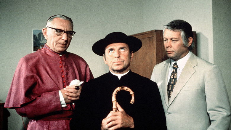 кадр из фильма Immer Ärger mit Hochwürden