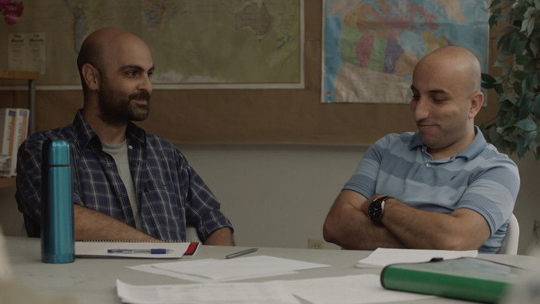 кадр из фильма Concrete Valley