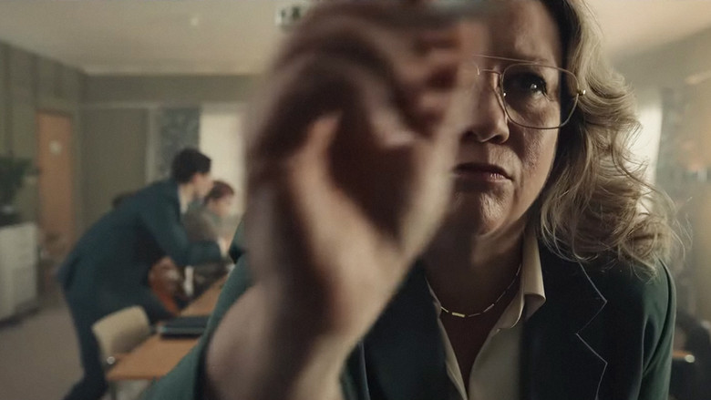 кадр из фильма На конференции