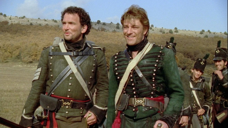 кадр из фильма Стрелки Шарпа