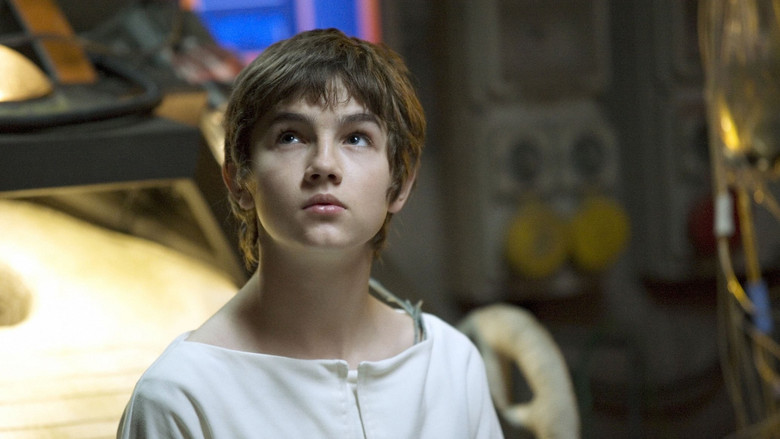 кадр из фильма The Sarah Jane Adventures: Invasion of the Bane