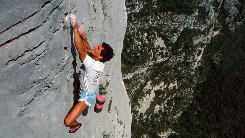 кадр из фильма Profession grimpeur, Eric Escoffier