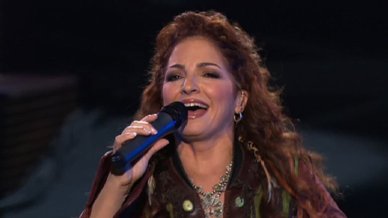 кадр из фильма Gloria Estefan: Live and Unwrapped