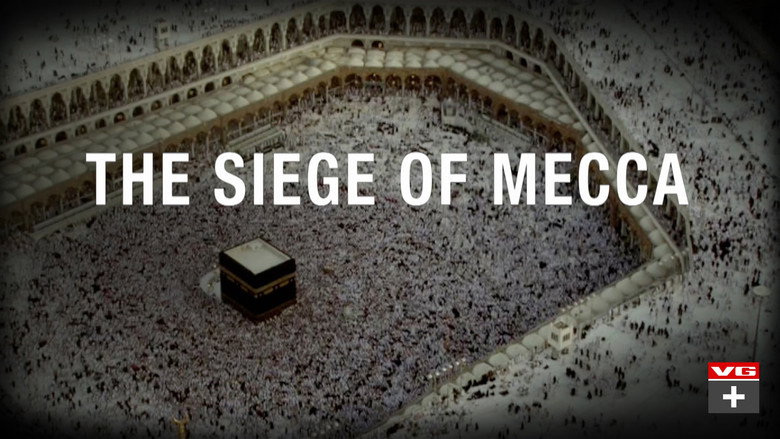 кадр из фильма The Siege of Mecca