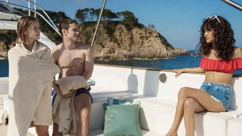 кадр из фильма Из моего окна: За морями