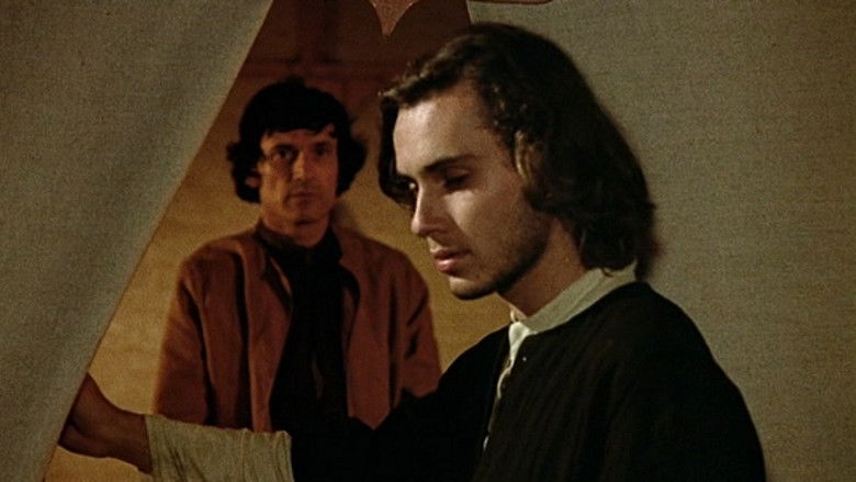 кадр из фильма Ланселот Озерный