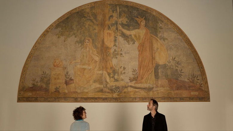 кадр из фильма Pax in Lucem