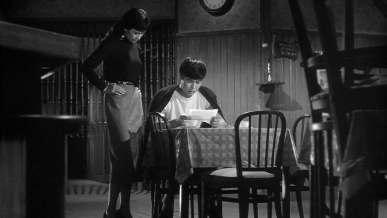 кадр из фильма Я жду