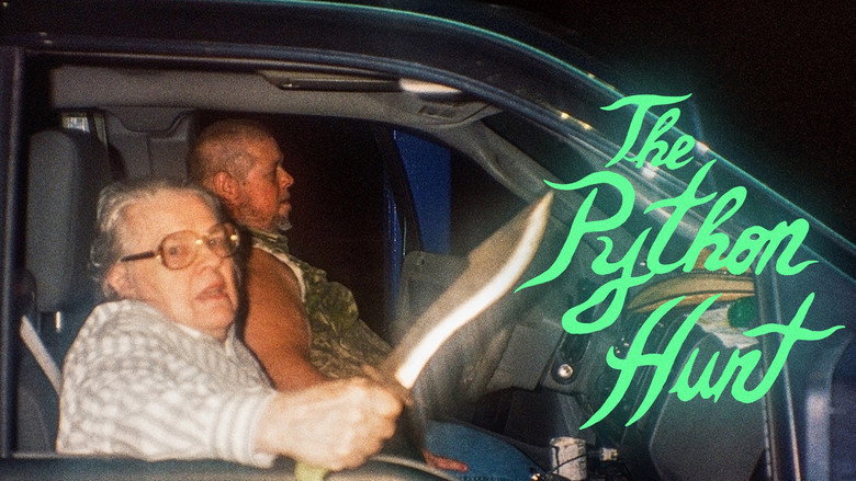 кадр из фильма The Python Hunt