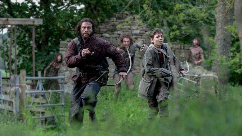 кадр из фильма 28 лет спустя