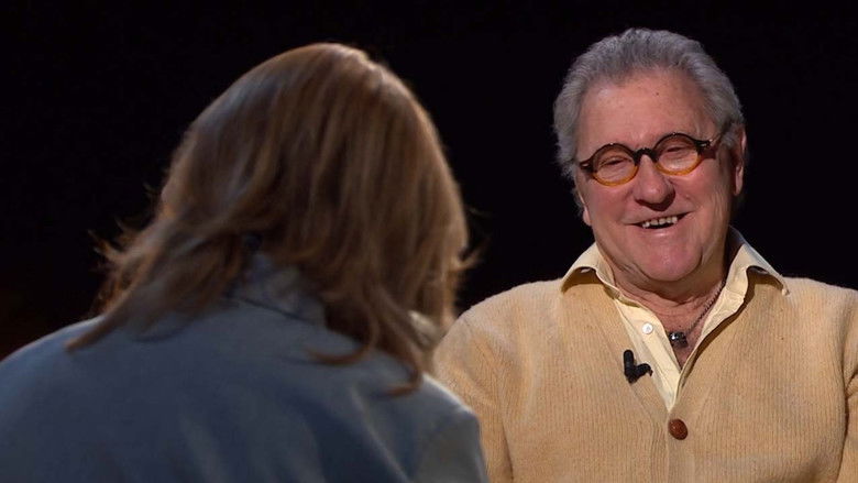 кадр из фильма Malou möter Tommy Körberg