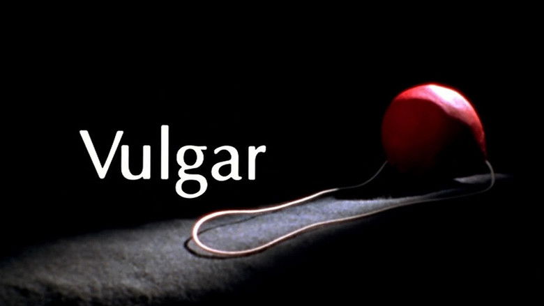 кадр из фильма Вульгарный