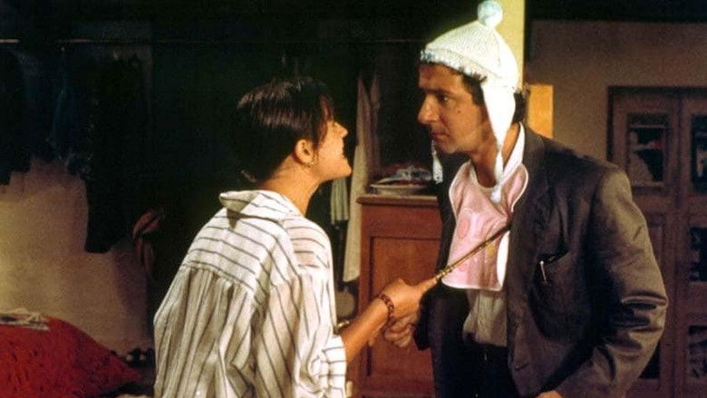 кадр из фильма Willy Signori e vengo da lontano