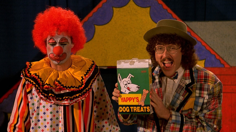 кадр из фильма Ультравысокая частота