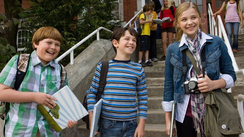 кадр из фильма Дневник слабака