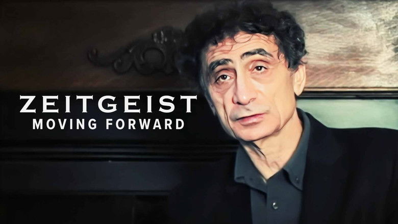 кадр из фильма Дух времени: Следующий шаг