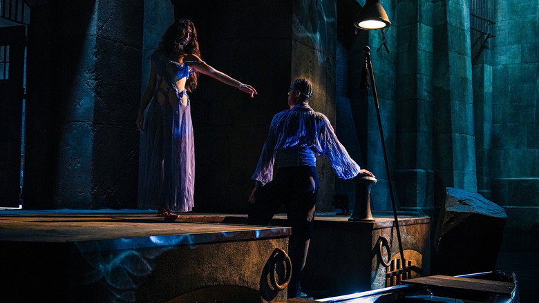 кадр из фильма Призрак оперы