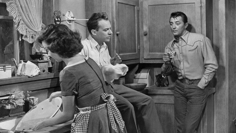 кадр из фильма The Lusty Men