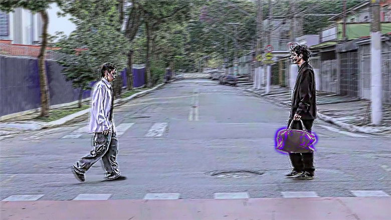 кадр из фильма 𝐂𝐋𝐎𝐖𝐍 𝐍𝐄𝐗𝐔𝐒