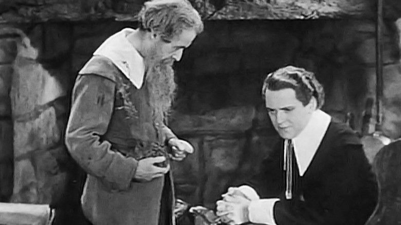 кадр из фильма The Scarlet Letter