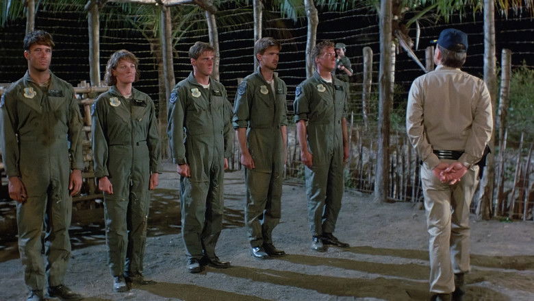 кадр из фильма Opposing Force