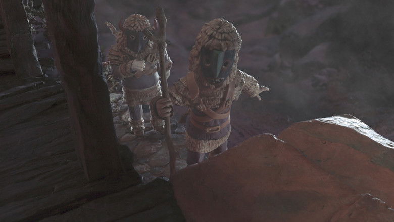 кадр из фильма Os Demónios do Meu Avô