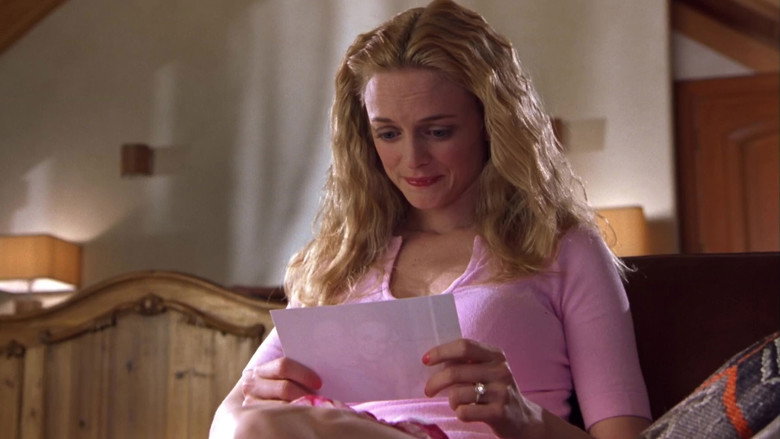 кадр из фильма Скажи, что это не так