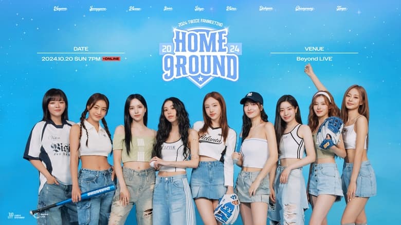 кадр из фильма Beyond LIVE - 2024 TWICE FANMEETING [HOME 9ROUND]