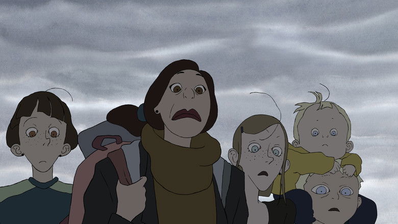 кадр из фильма Дедушка морж