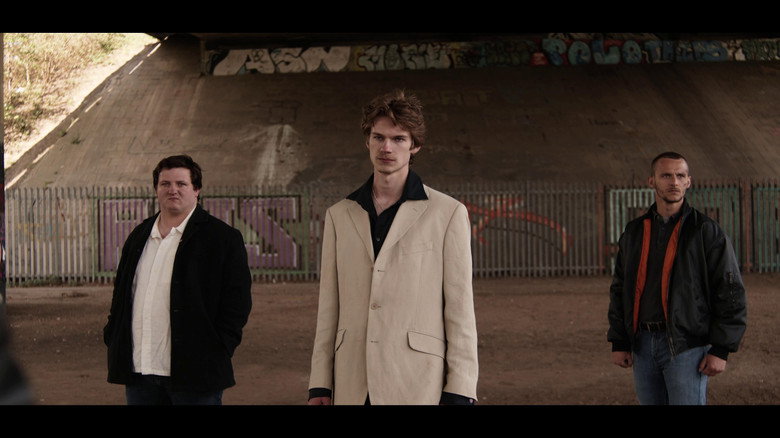 кадр из фильма A Forgotten Fable