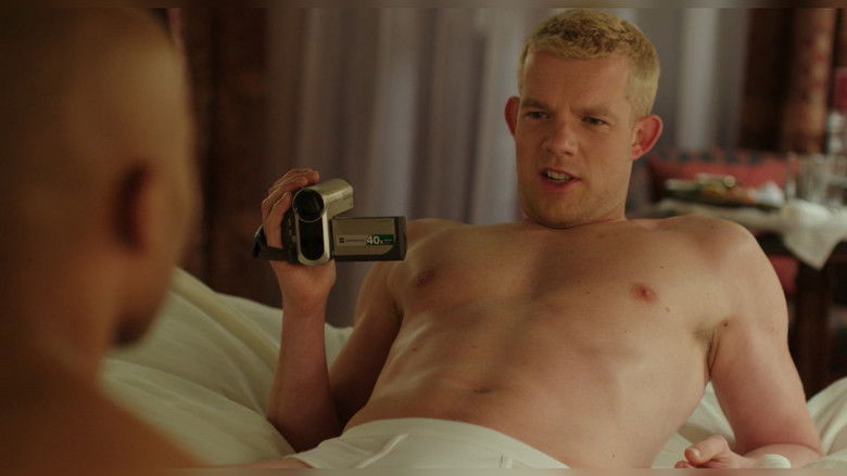 кадр из фильма Пас